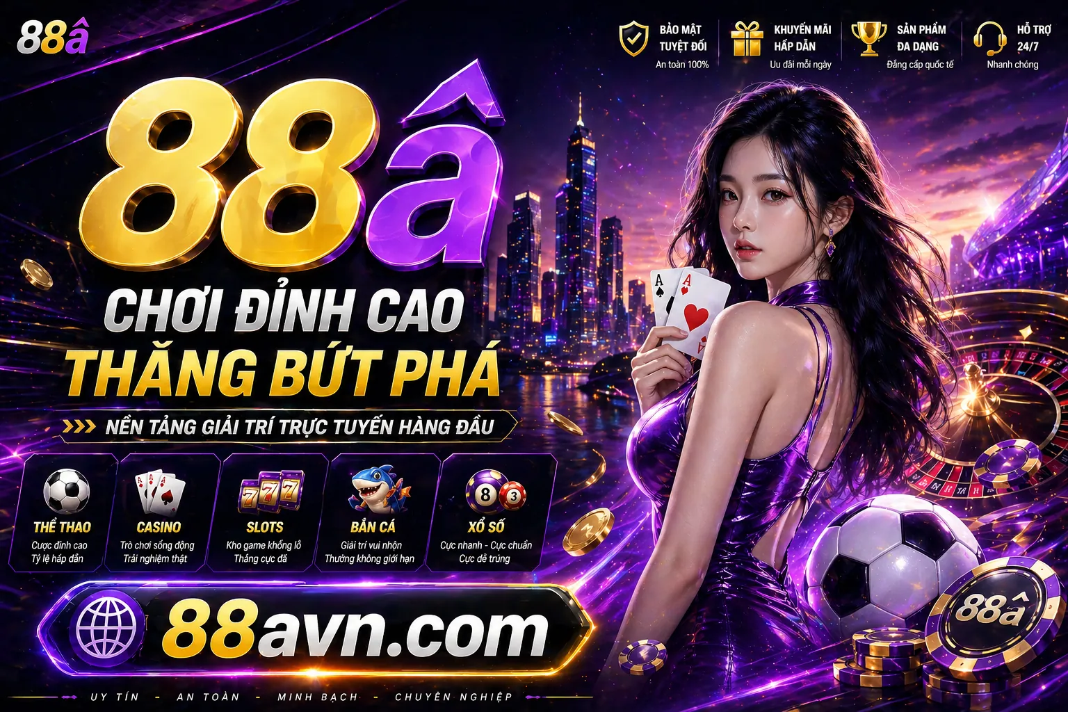 Sòng bạc trực tuyến 88alo nhà cái
