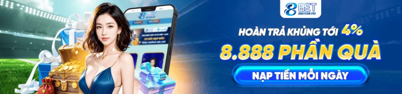 Các chương trình khuyến mãi hấp dẫn tại 88alo nhà cái